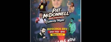 Image of Pat McDonnell