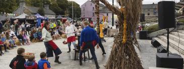 image of dancers