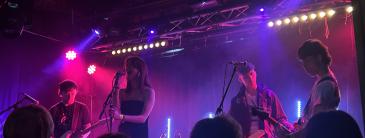 image of a band