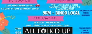 details of event