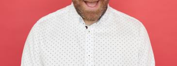 Neil Delamere poster