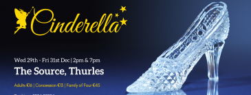 Cinderella poster