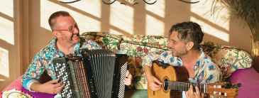 Image of Dunne and Hernandez