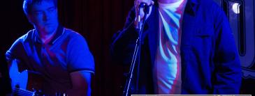 Image of a person singing