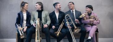 image of the band