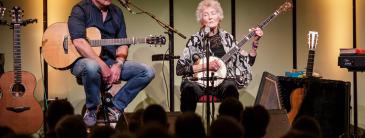 Image of Peggy Seeger * Calum MacColl