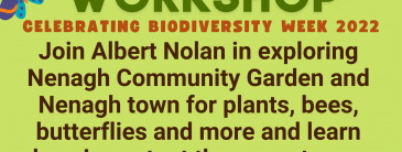 Biodiversity workshop poster