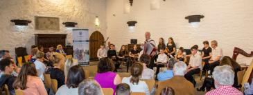 Image of Comhaltas event