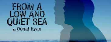 Poster from the low and quiet sea
