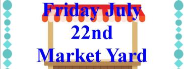 Summer Market Tipperary Town