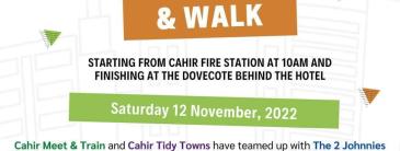 Cahir Meet N train 5k Run and Walk 