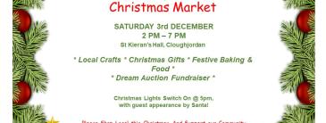 Cloughjordan Christmas Market