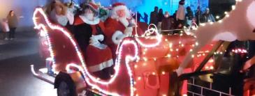 Santa Sleigh