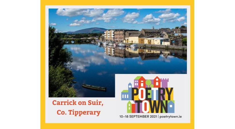 Poetry Town Carrick-on-Suir