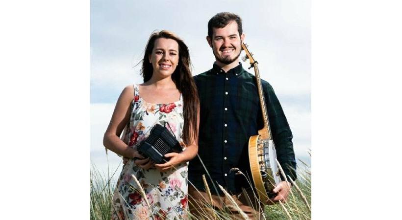 Darragh Carey Kennedy & Cliona Halley