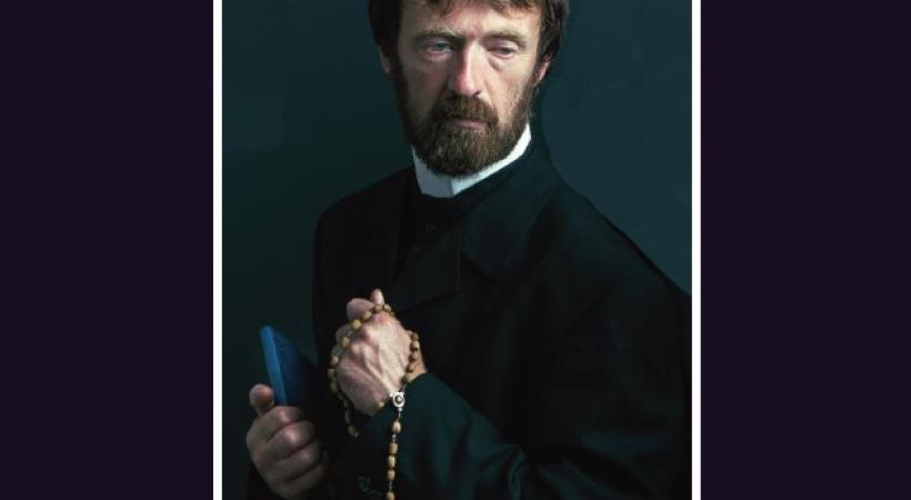 Fr. Barry poster
