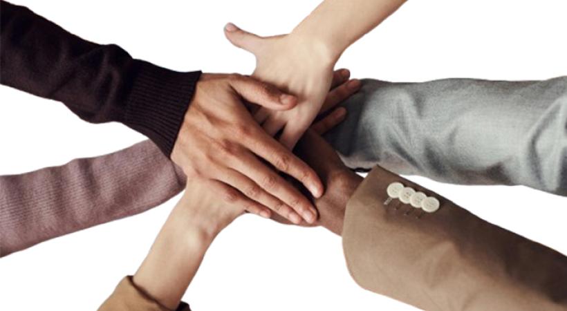 Image of hands