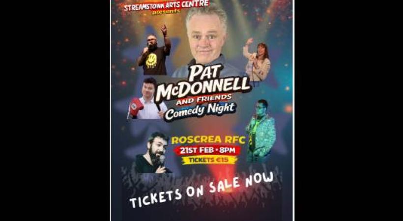 Image of Pat McDonnell