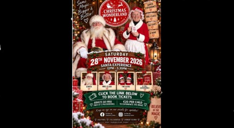 image of santa claus