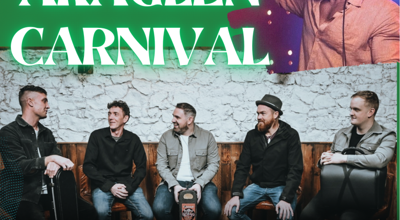 image of band and DJ