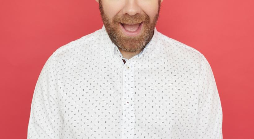 Neil Delamere poster