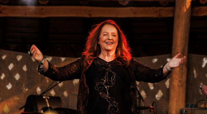 Image of Mary Coughlan