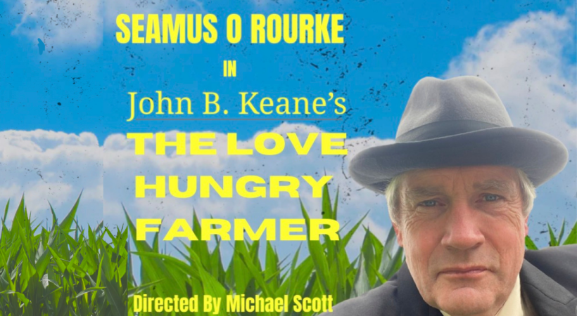 Image of Seamus O'Rourke