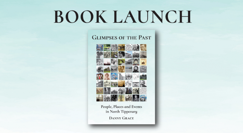 Book Launch Danny Grace