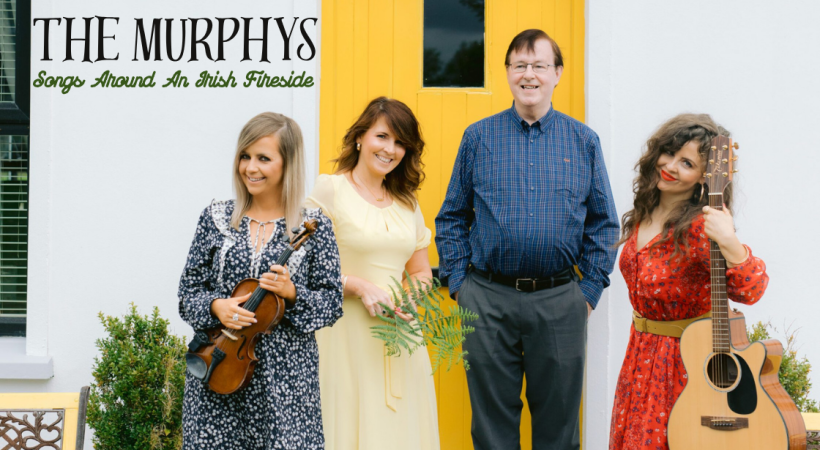 image of the Murphys