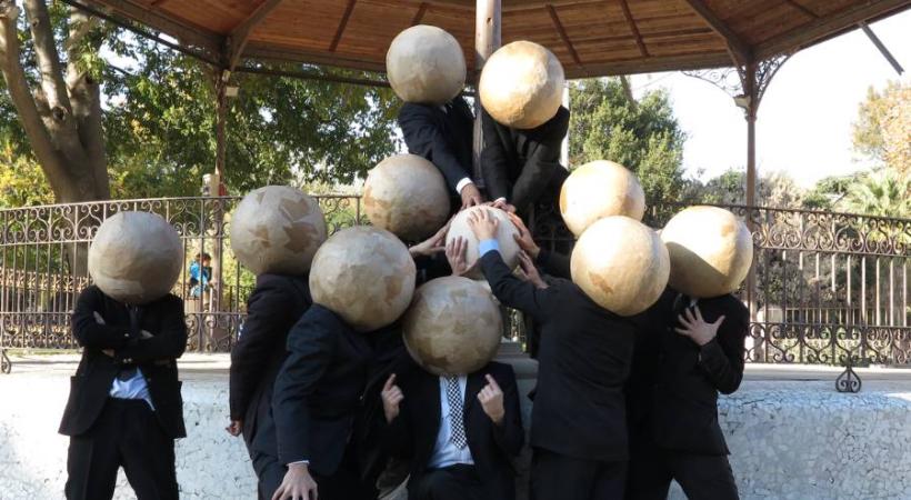 Image of masks