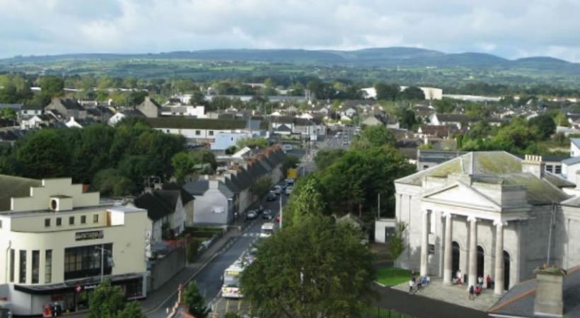 Nenagh trees