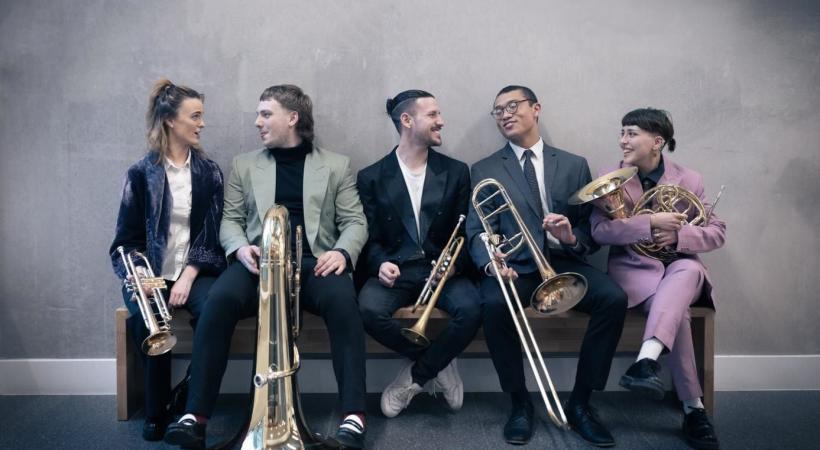 image of the band