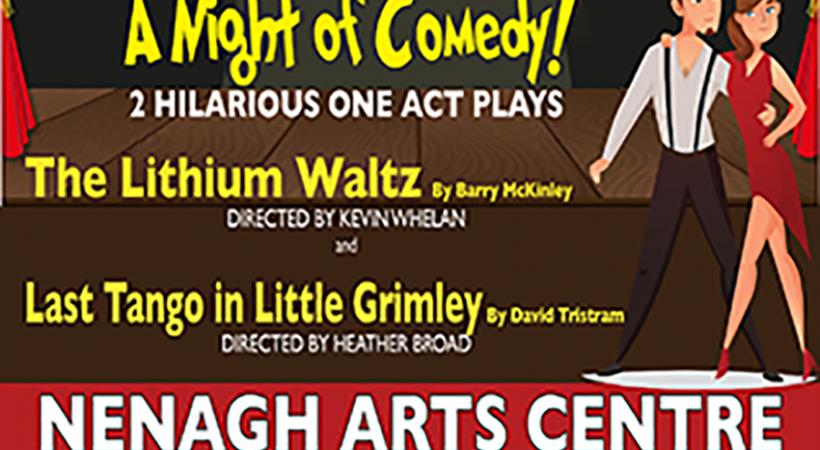 Poster of event