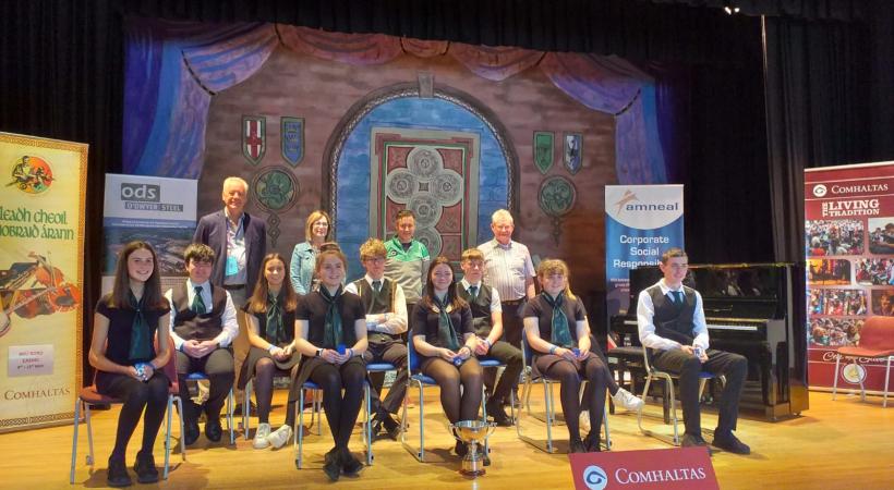 Comhaltas image