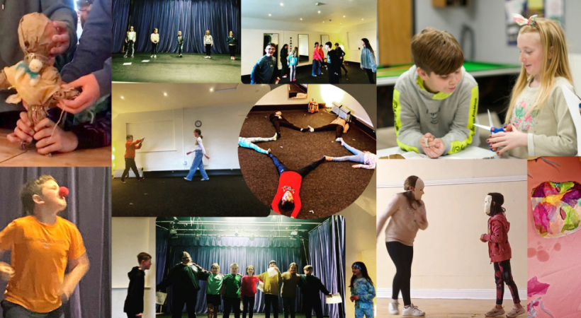 Drama Summer School images