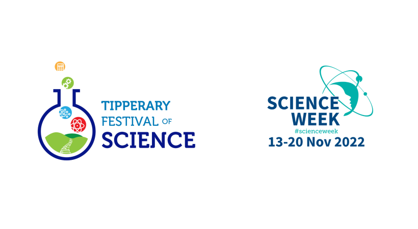 Science week flyer