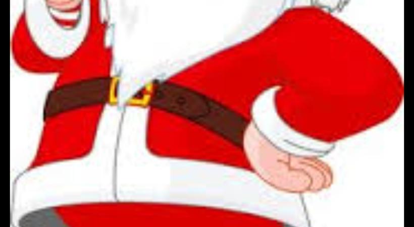 Image of Santa