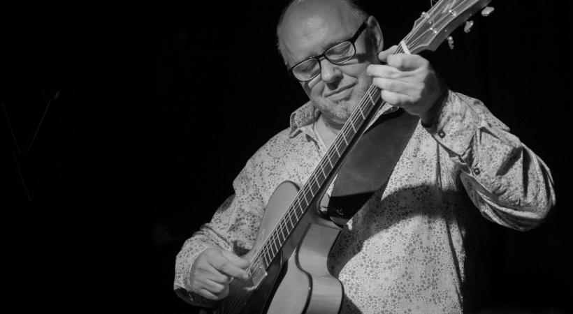 Hugh Buckley Jazz - Afternoon Concert