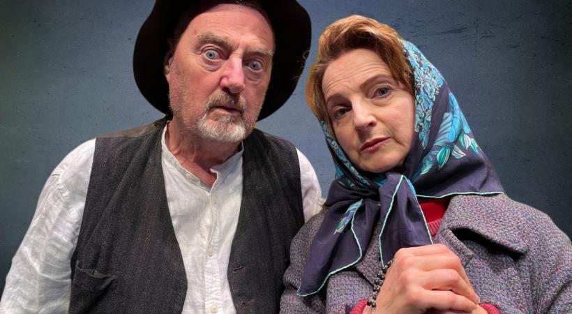 John Kenny & Norma Sheahan