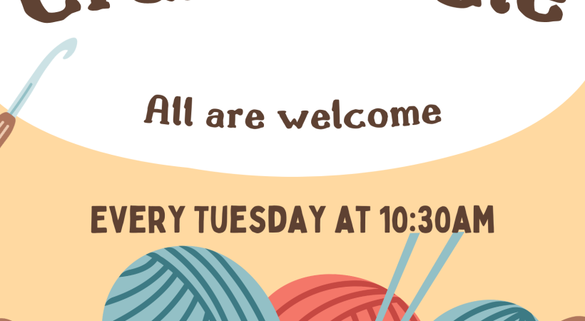 Clonmel Library Craft Group