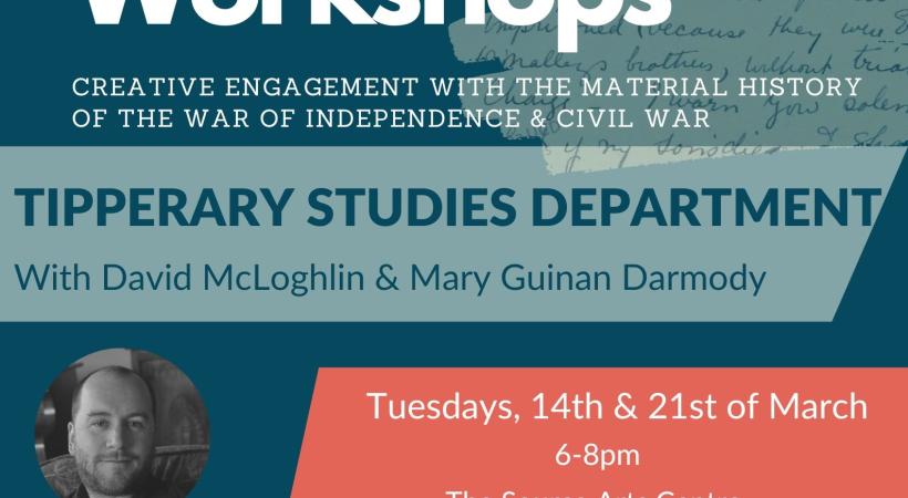 Poetry Workshop Poster