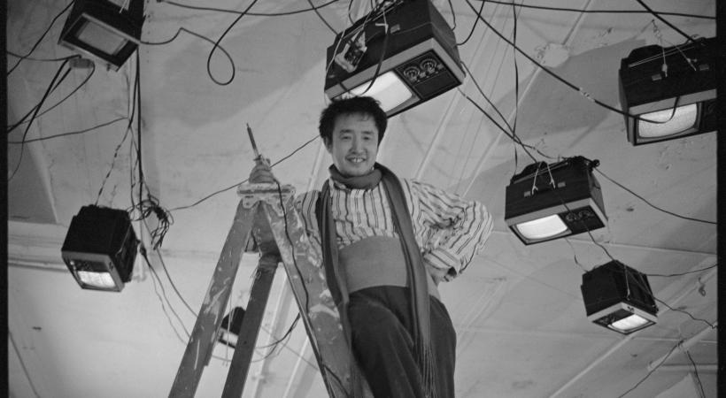 Nam June Paik