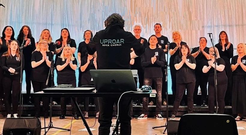 Uproar Rock Choir