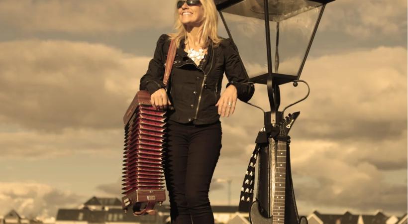 Sharon Shannon